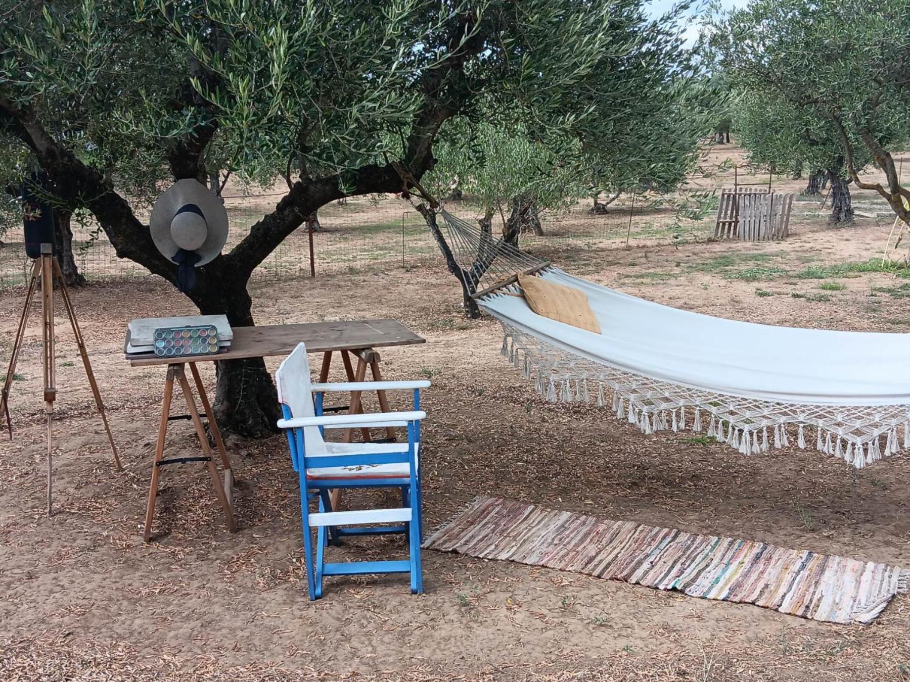 Bungalows With Private Pools "Tales Of The Soul - Της Ψυχής Τα Παραμύθια" Anemochori Exterior foto